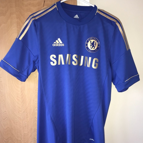 jersey chelsea adidas